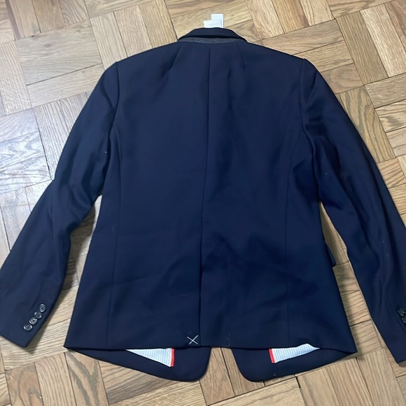 J crew woman’s regent blazer navy size 10 NWT - Picture 4 of 4